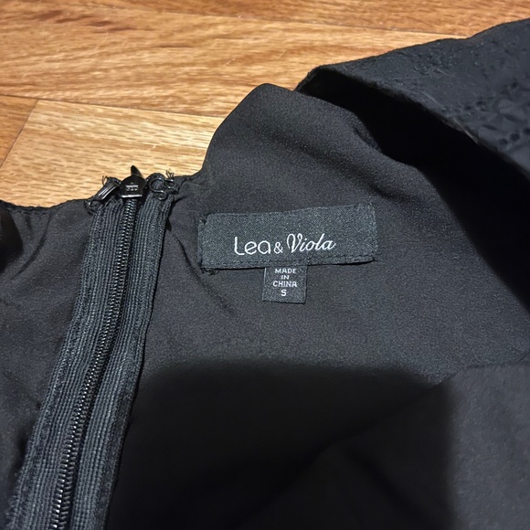 Lea & Voila asymmetrical long sleeve top - Picture 4 of 7